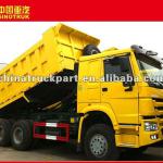 SINOTRUK HOWO volquete (dump truck)-ZZ3257N3447A1
