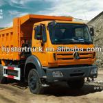 6x4 dump truck Beiben Northern Benz-2538KY