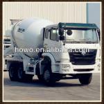 HOHAN 6*4 Concrete Mixer Truck-ZZ1255N3246