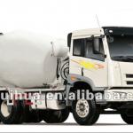 FAW J5P 6X4 Concrete Mixing and Transport Truck-FAW 6x4 Tank Truck (CA5252GJBP2K2LT1E)