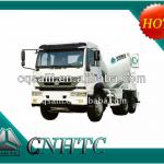 High Quality Sinotruk 9CBM HOWO 6x4 Concrete Mixer Truck For Hot Sale 2023-ZZ1257S4341W