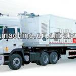 San Yi asphalt cement mortar semitrailer-SY9300TSJ500