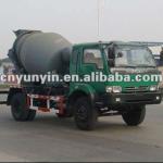 Dongfeng concrete mixer HLQ5140GJB-HLQ5140GJB