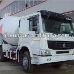 cement mixer truck-ZZ1317N3261