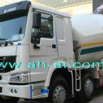 Cement Mixer Truck-