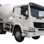 Concrete Mixer Truck-GWM00428