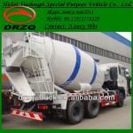 12cbm dongfeng 6*4 cement mixing truck for sale