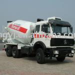Bulk Cement Tanker-
