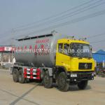 25 m3 Dongfeng dry bulk cement powder truck-CLW5315GFLT3