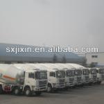 shacman f3000 8x4 concrete mixer transport truck-SX5316GJBJT326C