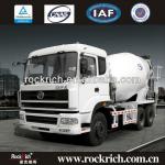 China 10CBM Brand New Cement Mixer Truck-Sitom 6x4 cement truck