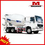 New Concrete Mixer Truck for Sale / China Concrete Mixer truck 6m3,8m3,9m3,10m3,12m3,14m3,16m3-