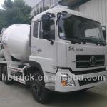 concrete truck, concrete mixer truck new 5000L-CLW5250GJBD4