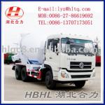DFL 6*4 Cement truck,concrete mixer truck-