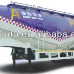 hot sale semi trailer ,cement tank truck trailer-