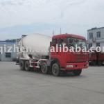 cement mixer truck LB5311GJBG-JMC-LB5311GJBG-JMC