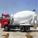 China truck, concrete mixer truck, tanker truck, 6x4 truck for sale