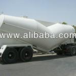 Cement&amp;Fly Ash Transportation