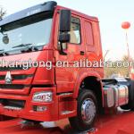 SINOTUCK HOWO 420hp tractor truck 6x4 tractor truck-