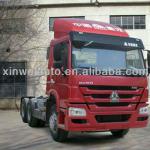 sinotruk howo 6x4 international tractor truck head for sale-