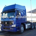 HOWO Tractor Truck Gold Prince 4X2-