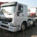 HOWO tractor truck 6x4, 6x2, 4x2 tractor truck-