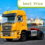 New CAMC 280hp heavy tractor truck head 4x2 with HINO engine-