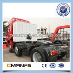 Sino hot sale 6X4 heavy duty tractor trucks-