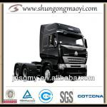 HOWO A7 tractor truck 6*4-