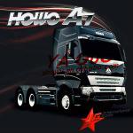 HOWOA7 tractor truck-