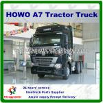 SINOTRUK 6x4 Tractor Truck ZZ4255N3246C1B-