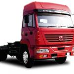 HONGYAN TAMPA 4x2 Diesel Tractor Truck-