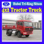 SITOM YOULONG 4x2 Tractor Truck: Reinforced Model-