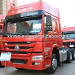 Sinotruk HOWO 6x4 tractor head truck-
