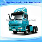 Shannqi steyr o&#39;long 6*4 car trailer head vehicle tractor-