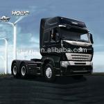 sinotruck HOWO A7 6x4 tractor trailer truck-