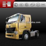 HOWO A7 Tractor Truck ZZ4187M3517N1B-