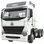 Sinotruk howo 6x4 tractor truck for sale-
