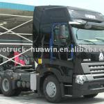 HOWO A7 Tractor Truck-