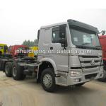 sinotruck 6*4 howo mini tractor trucks-