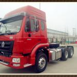 HOHAN Tractor truck 6X4 375hp-ZZ4255N3246