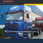 Germany MAN Technology SHACMAN 6x4 TRACTOR HEAD TRUCK heavy truck-