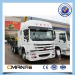 China Euro III 6X4 10wheel truck tractor international-