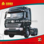 HOWO A7 6*4 Tractor Truck-According the requirements
