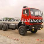 2626A /6 x 6/ 3800+1450/ Lorry Truck-2626A