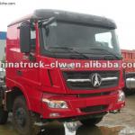 BEIBEN Tractor/North Benz tractor truck/truck trailer-