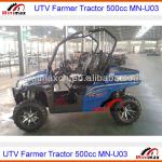 UTV 500cc LONCIN Manual Clutch 4 stroke UTV Farmer Tractor-MN-U03