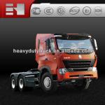 howo a7 high floor lengthen 290hp tractor truck-