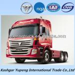 Best Foton 6x4 tractor truck for sale-