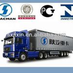 shacman truck trailer price-